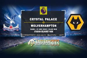 Prediksi Crystal Palace vs Wolverhampton 21 Mei 2025